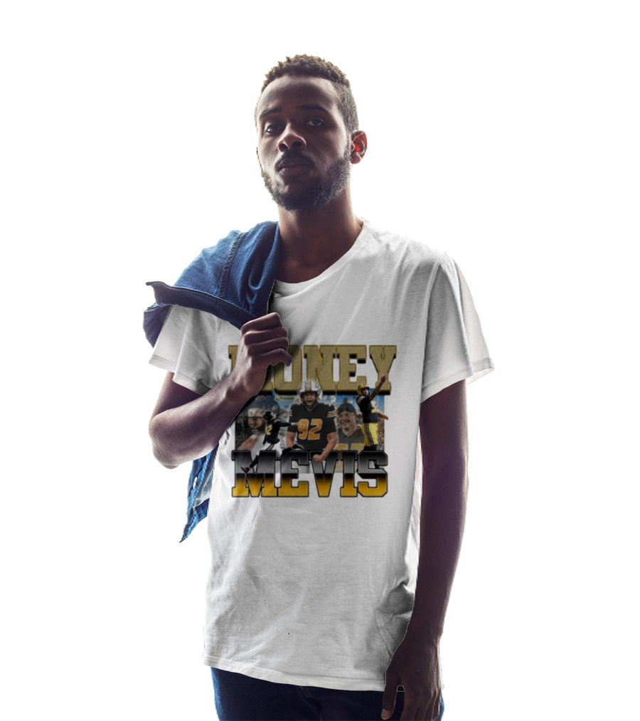 Harrison Mevis Money Mevis Los Angeles Rams 92 Football Sportswear T-Shirt