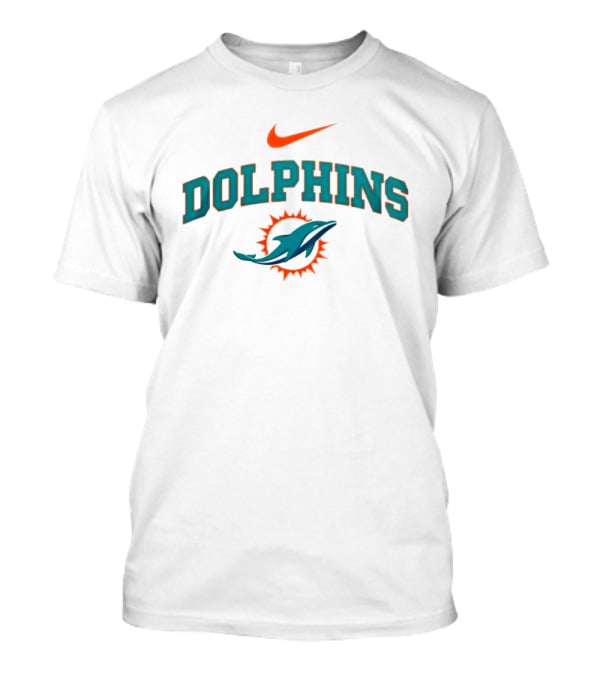 Nike Miami Dolphins Make Washington Grateful Again Game Day T-Shirt
