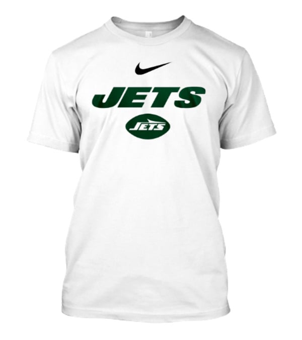New York Jets Nike Make Washington Grateful Again Game Day T-Shirt