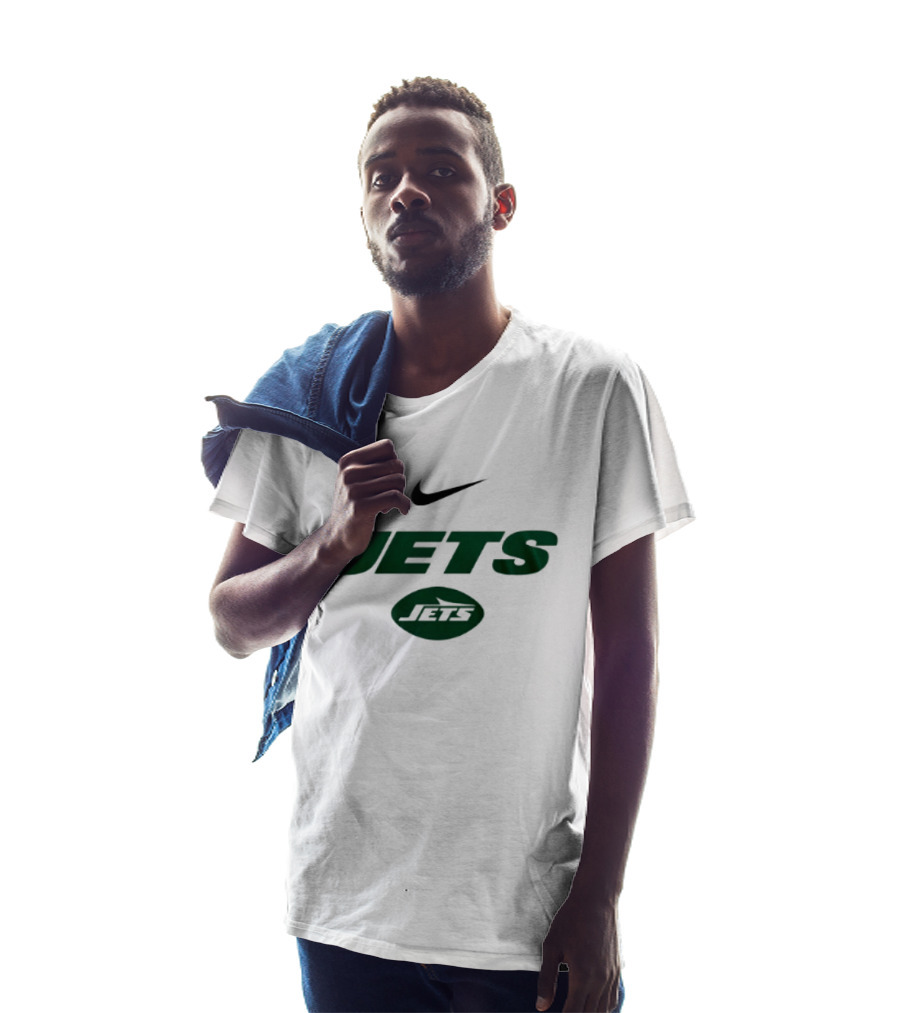 New York Jets Nike Make Washington Grateful Again Game Day T-Shirt