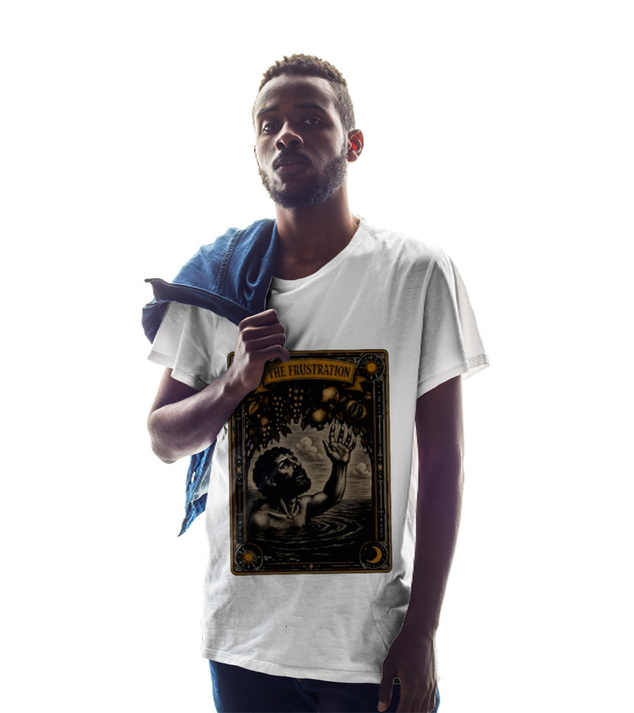 Tantalus Mythological Punishment The Frustration T-Shirt