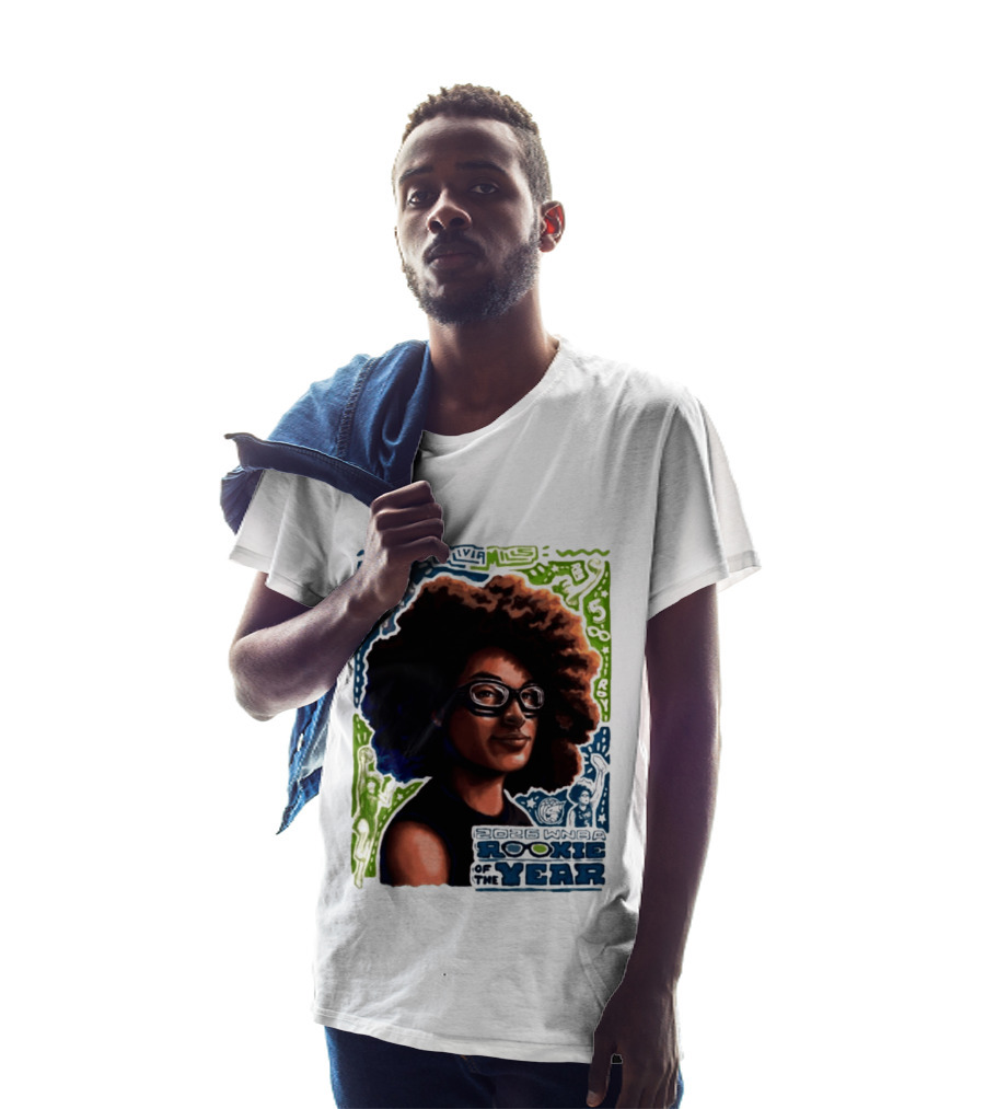 Olivia Miles Minnesota Lynx 2026 WNBA Rookie Of The Year Basketball Champion T-Shirt