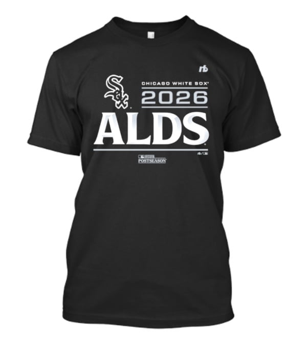 Chicago White Sox 2026 ALDS Winner Locker Room Nowbes T-Shirt