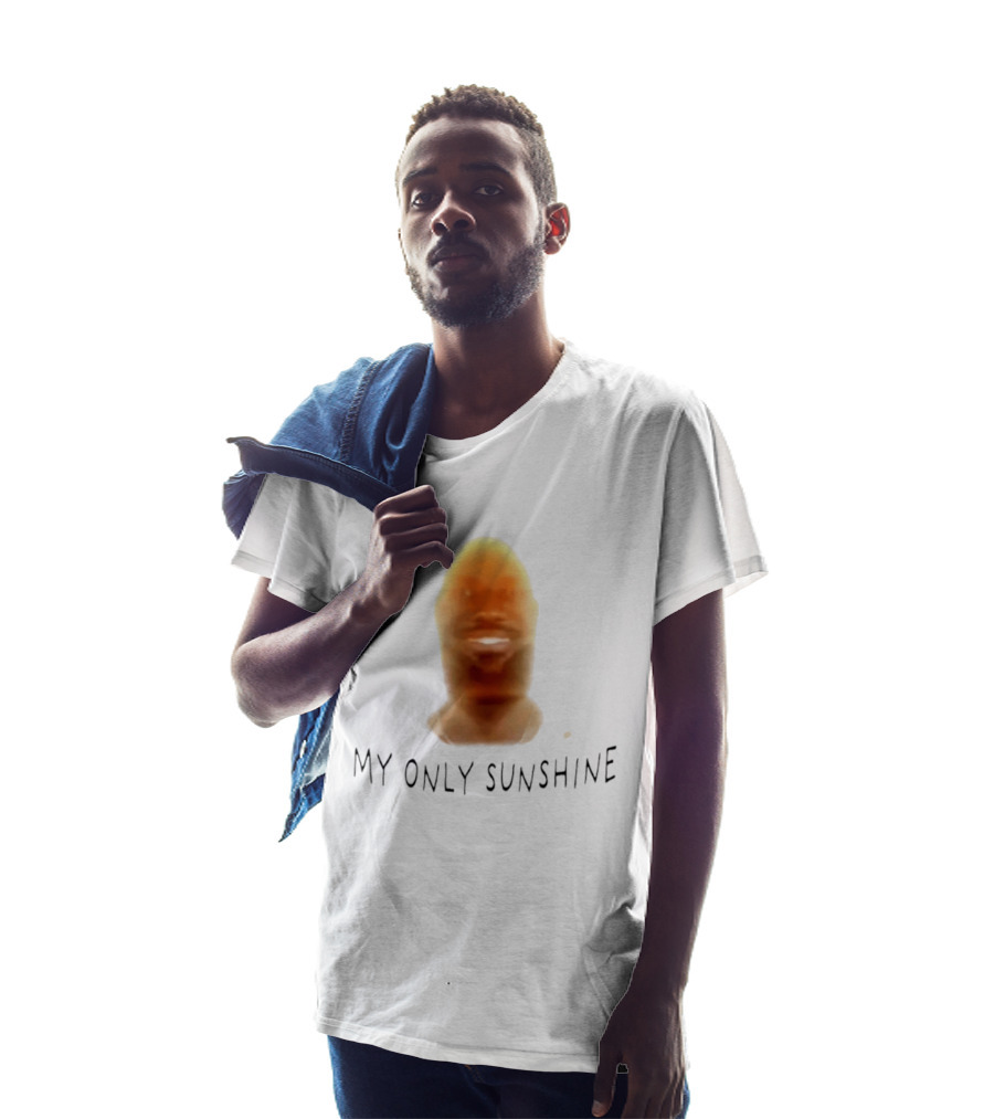 Lebron James My Only Sunshine Meme T-Shirt