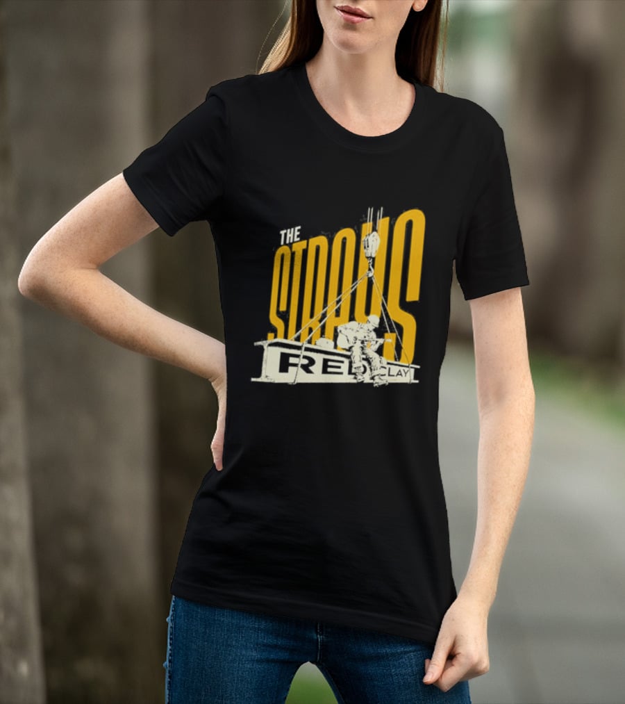 October 1 2026 The Strays Red Clay Pittsburgh T-Shirt