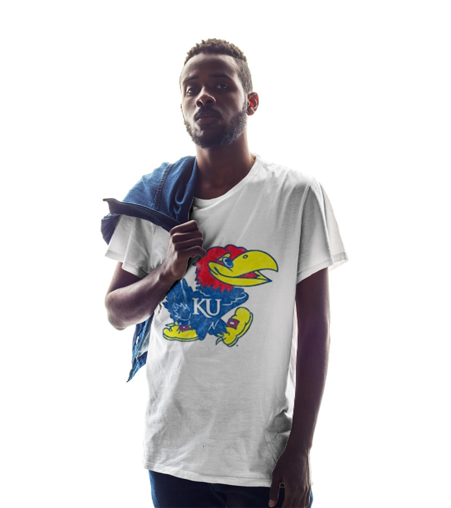 Kansas Jayhawks Wembley Stadium Union Jack Classic KU Jayhawk Sept 19 2026 T-Shirt