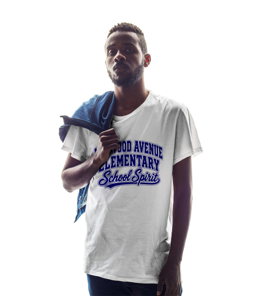 Norwood Avenue Elementary School Spirit T-Shirt