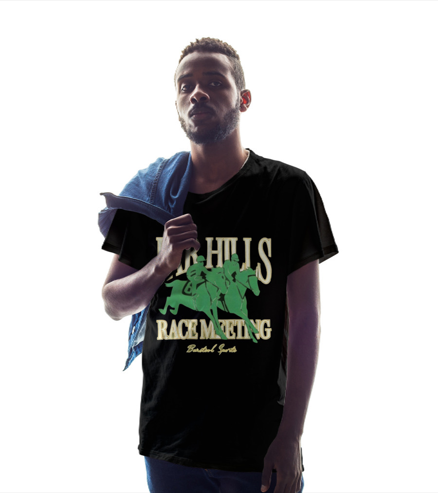 Far Hills Race Meeting The Hunt Barstool Sports 2026 T-Shirt