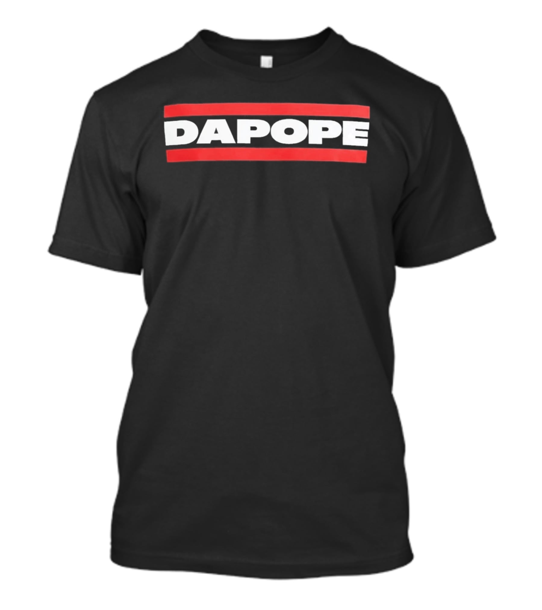 White Sox 2026 Da Pope Line Red Stripes T-Shirt