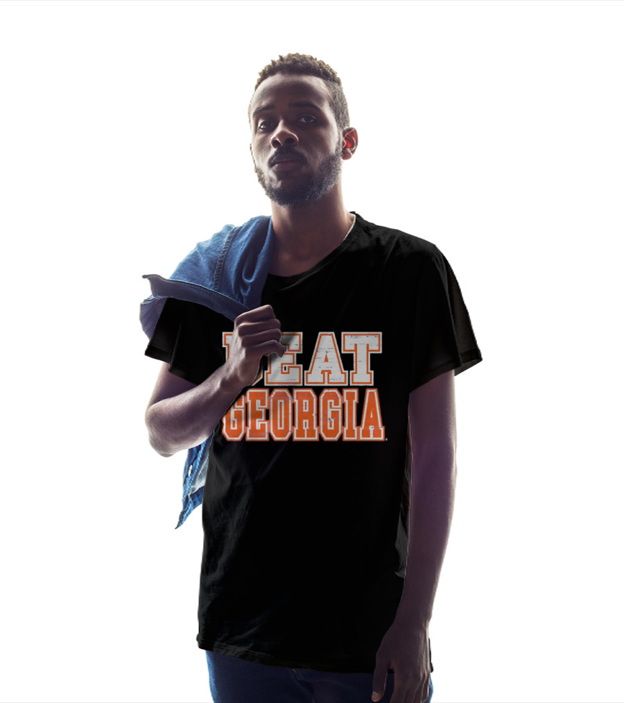 Florida Gators Beat Georgia Bulldogs Rivalry Game T-Shirt