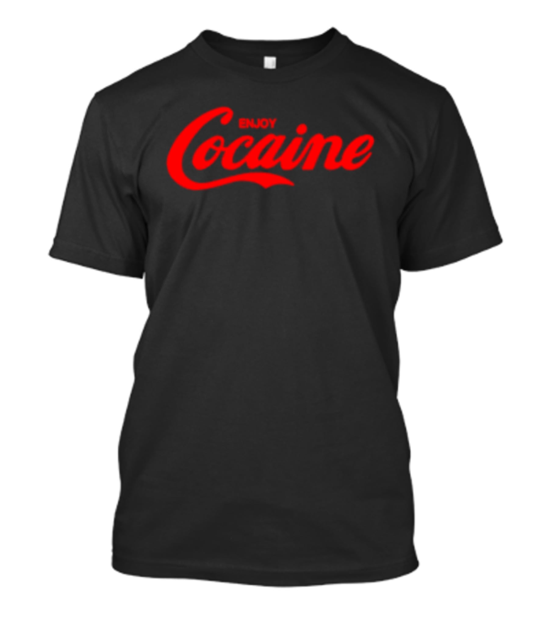 Enjoy Cocaine T-Shirt