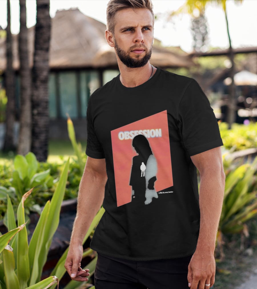 Universal Halloween Horror Nights 2026 Obsession Event T-Shirt