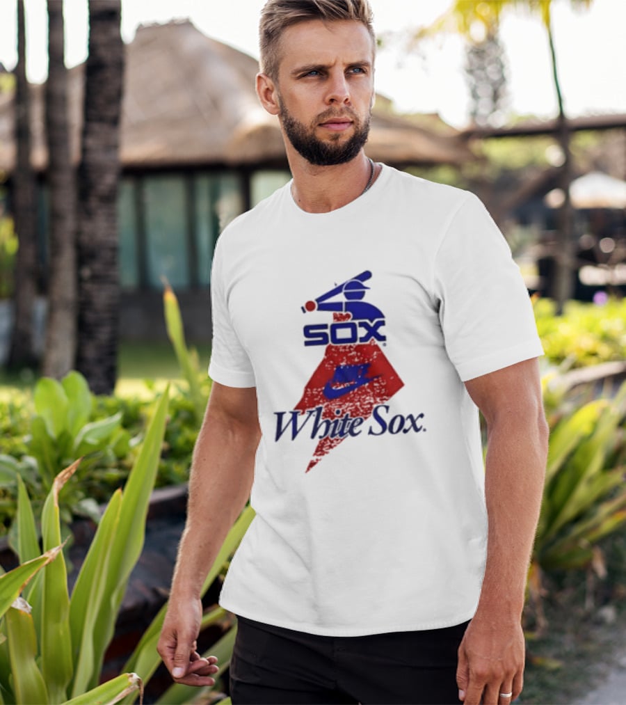 Chicago White Sox Nike Sox American Baseball 1900 T-Shirt