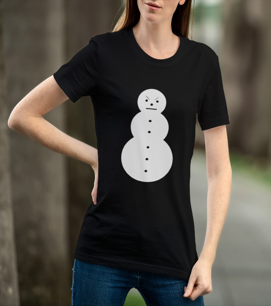 Jeezy Snowman Christmas 2026 T-Shirt