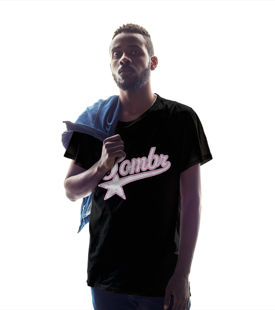 Sombr Star 77 Pink Tour T-Shirt