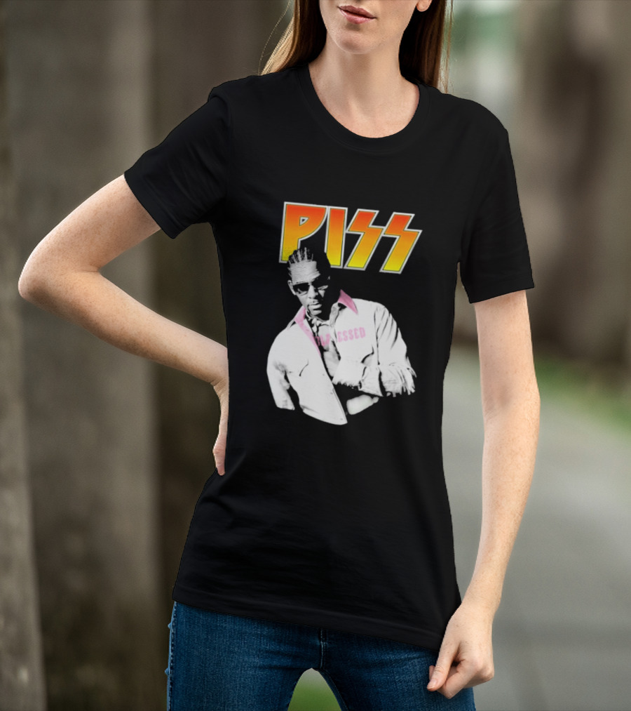 R Kelly Piss King RB Expressed T-Shirt