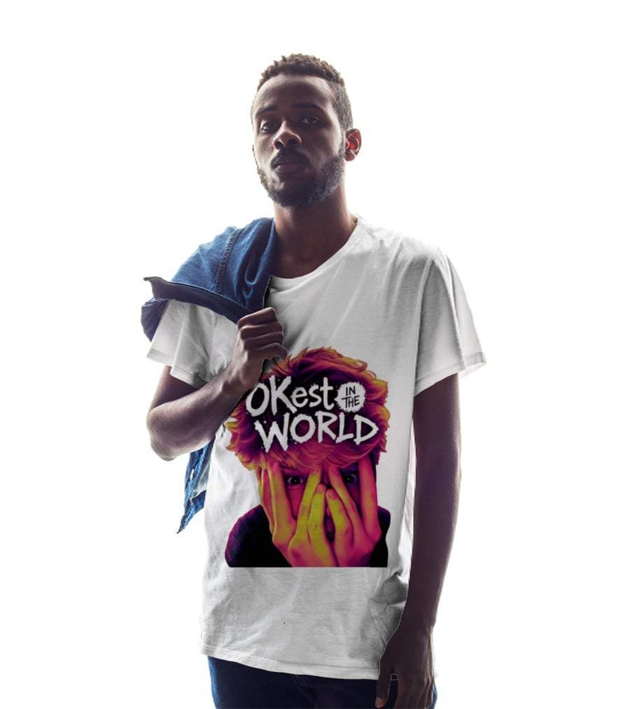 OKest In The World Malcom In The Middle T-Shirt