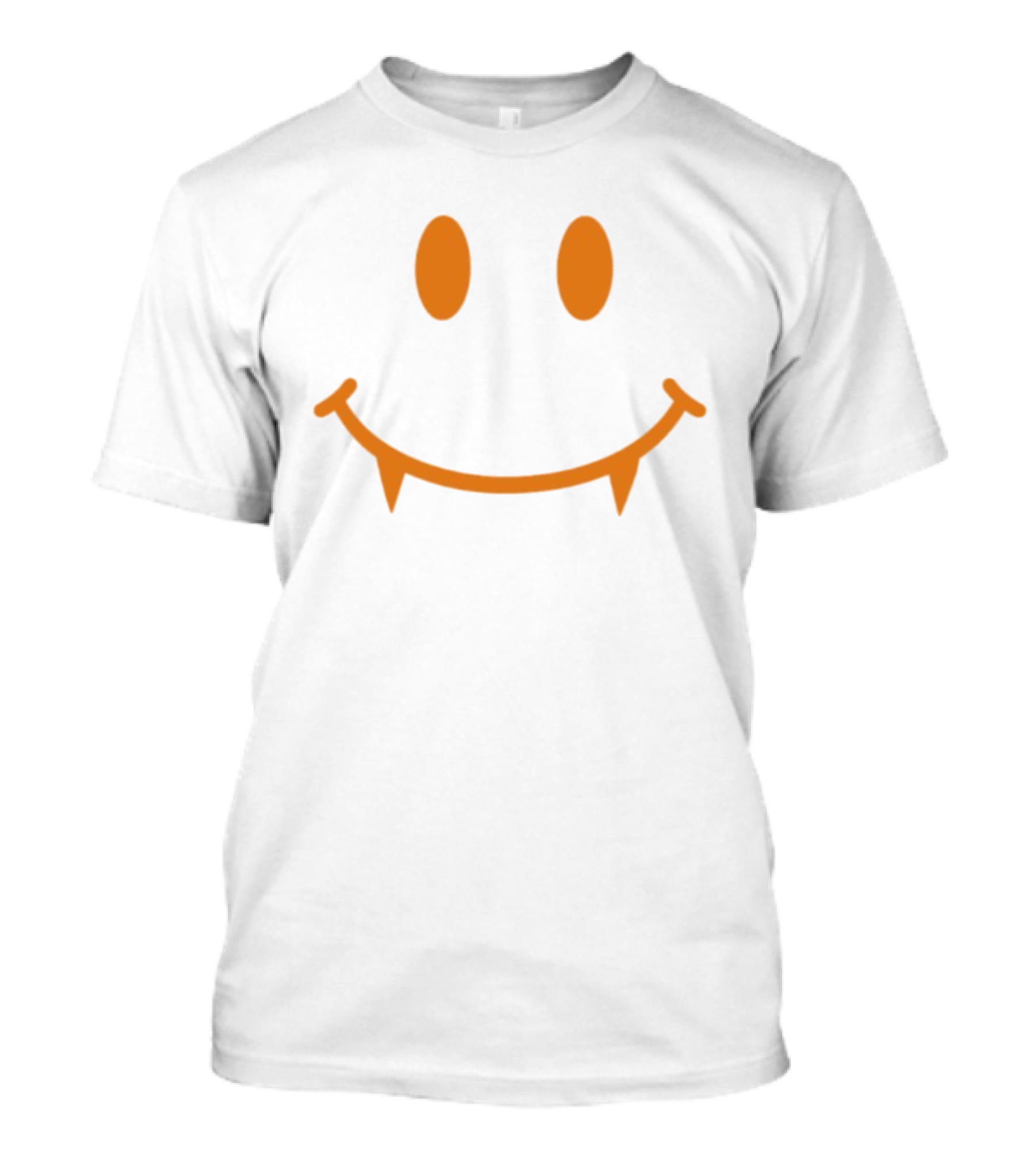 Smile Pumpkin Halloween 2026 T-Shirt
