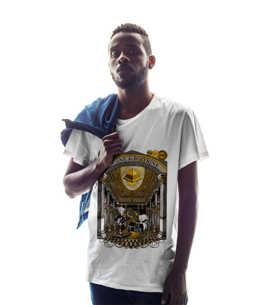 Angine De Poitrine Event November 1 2026 Vera Mainstage Groningen Vintage Concert T-Shirt