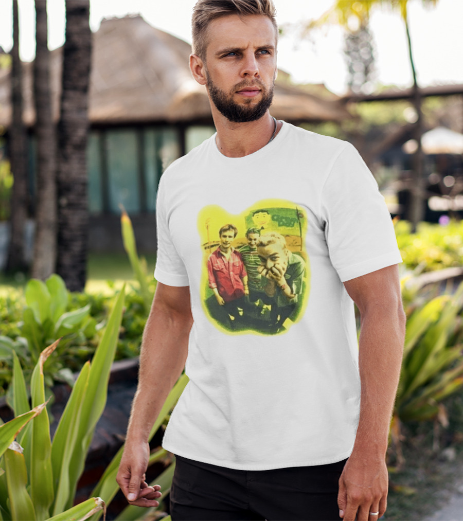 Billie Eilish Green Day Dookie 1994 T-Shirt