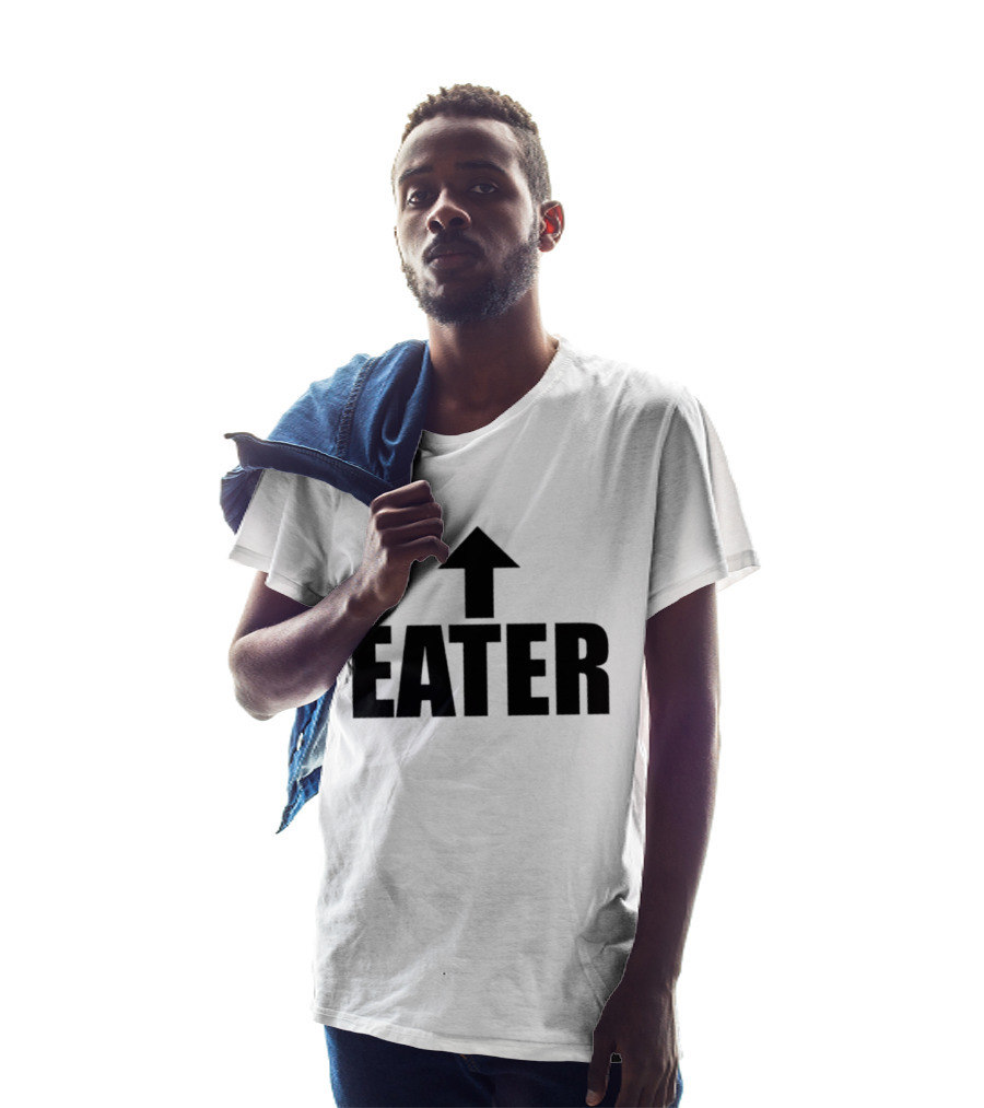 Eater Up Arrow T-Shirt