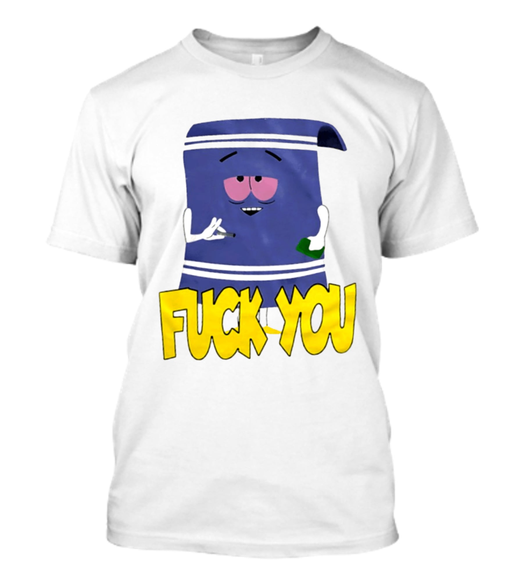Towelie South Park Comedy Central T-Shirt