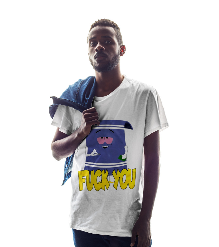 Towelie South Park Comedy Central T-Shirt