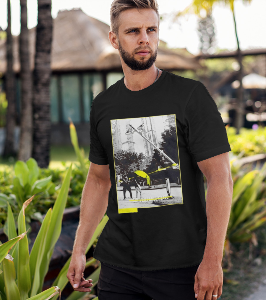 Surveillance State No We Are Change Privacy T-Shirt