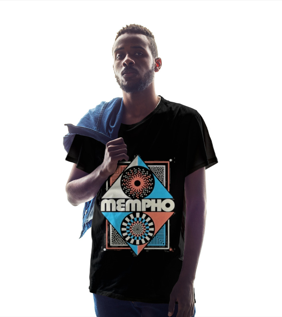 2026 Mempho Divine Proportions Music Festival Mempho T-Shirt