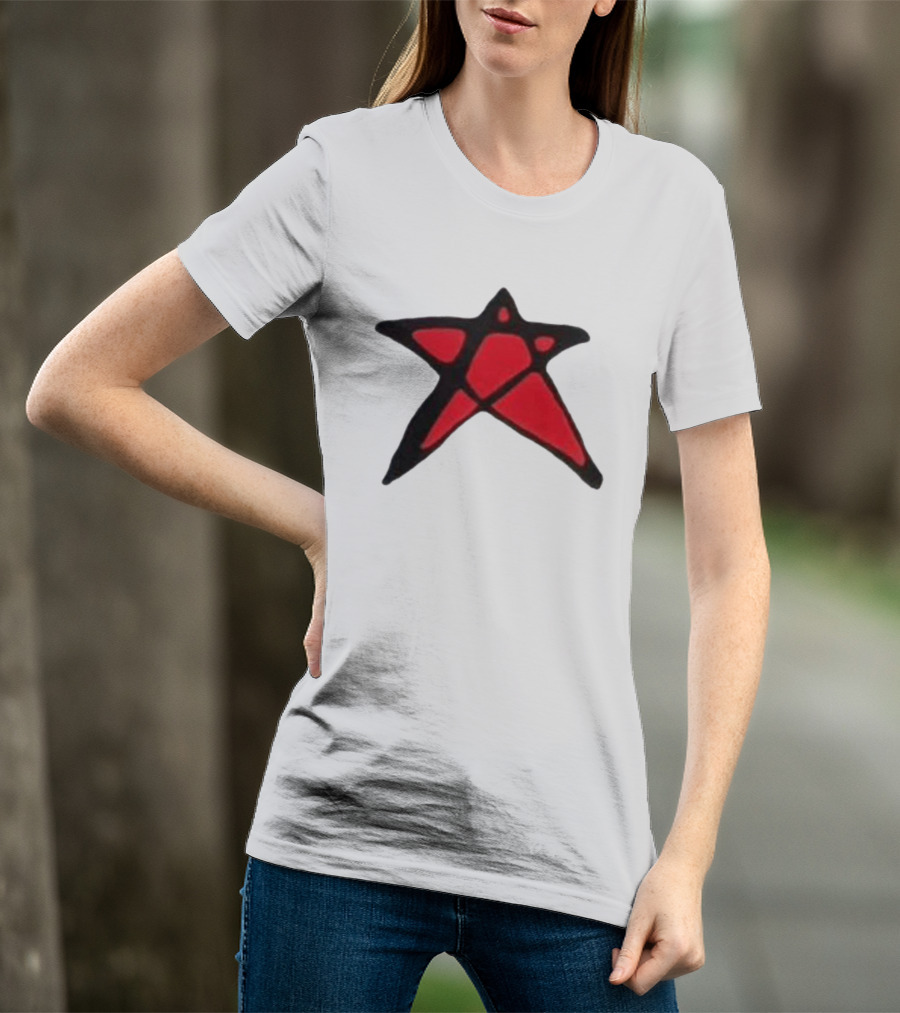 Turnstile Ventura CA County Fairgrounds 2026 October 14th Star T-Shirt