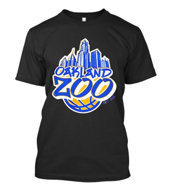 Pittsburgh Panthers Oakland Zoo Est. 2001 You Vs The Zoo 2026 T-Shirt