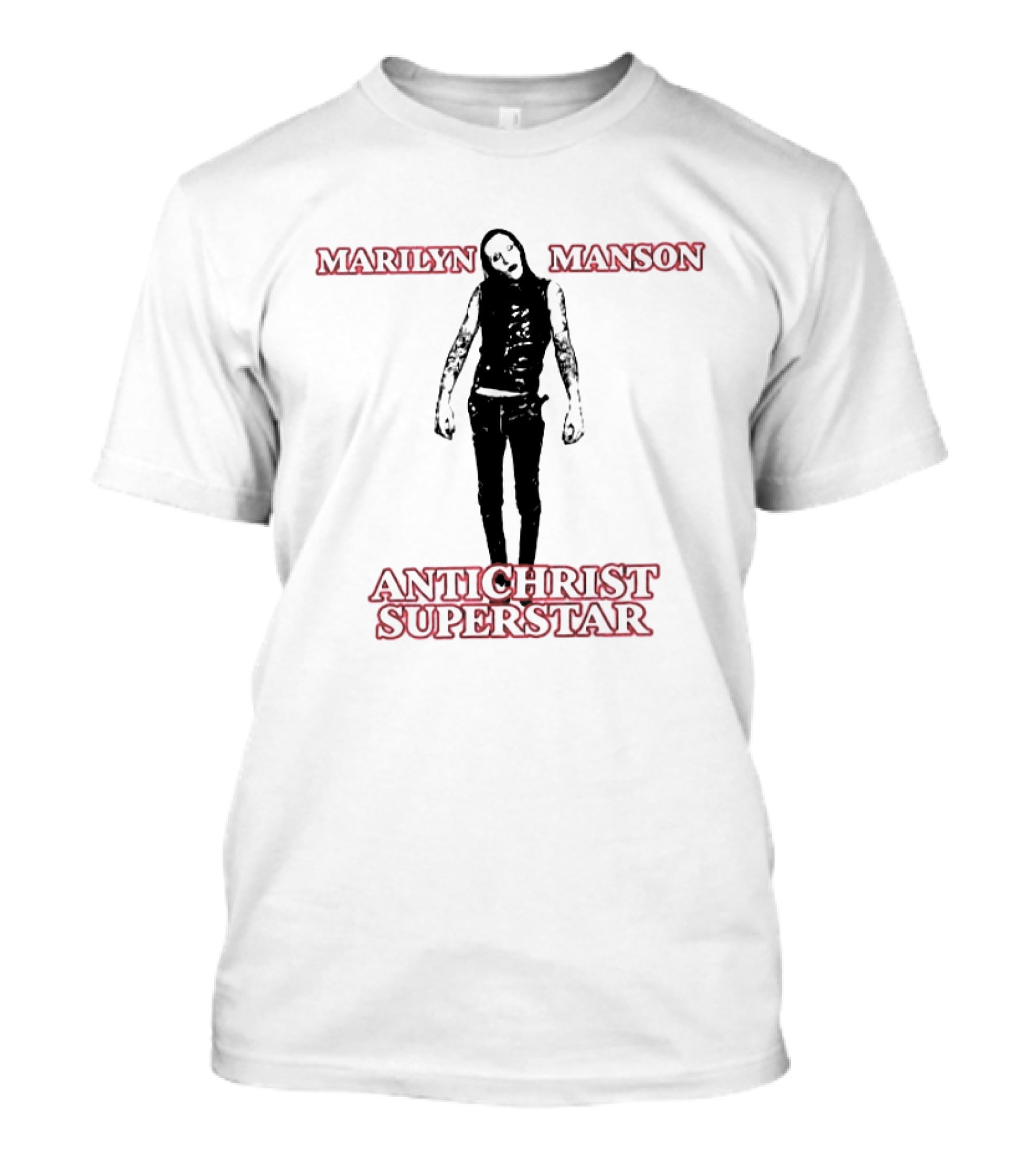 Marilyn Manson Antichrist Superstar 30th Anniversary 2026 T-Shirt
