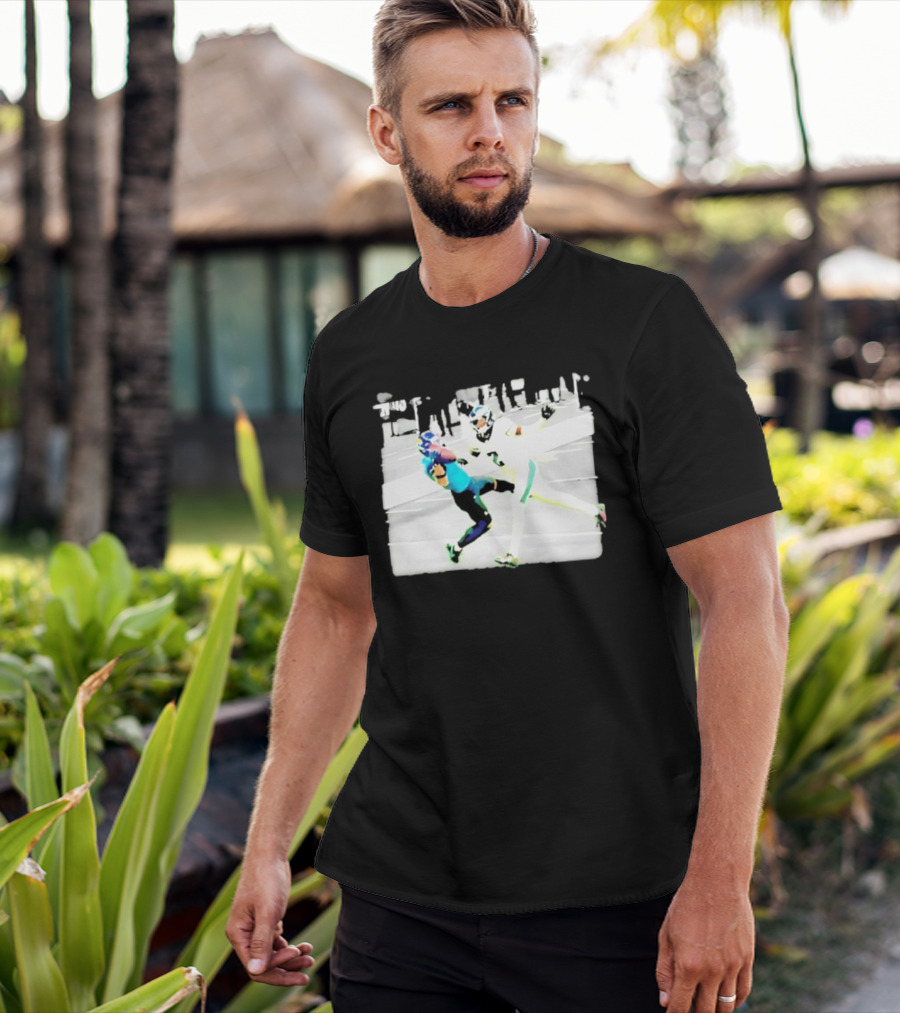 Parker Washington Jacksonville Jaguars Memorable Football Moments T-Shirt