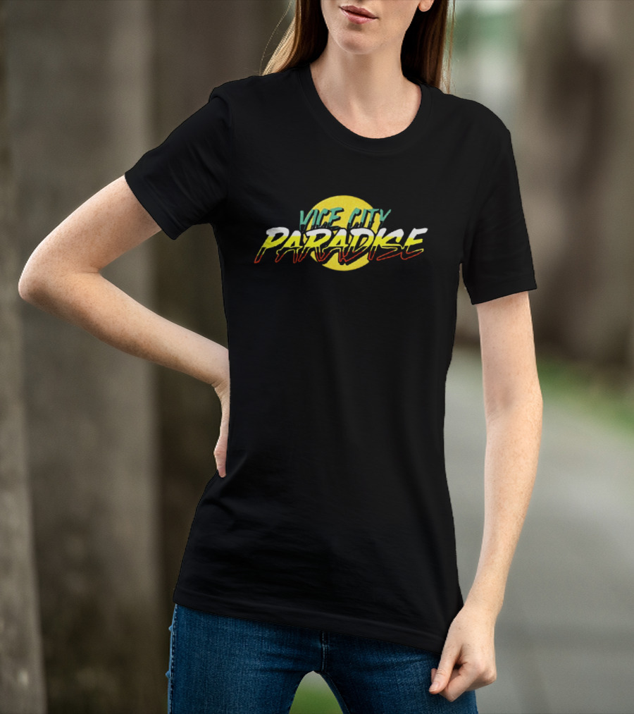 The Wynwood Walls Faile Vice City Paradise New Era 9Forty Cap T-Shirt