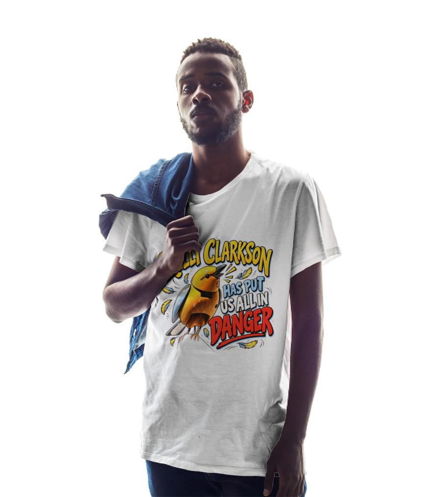 Has Put Us All In Danger Kelly Clarkson T-Shirt
