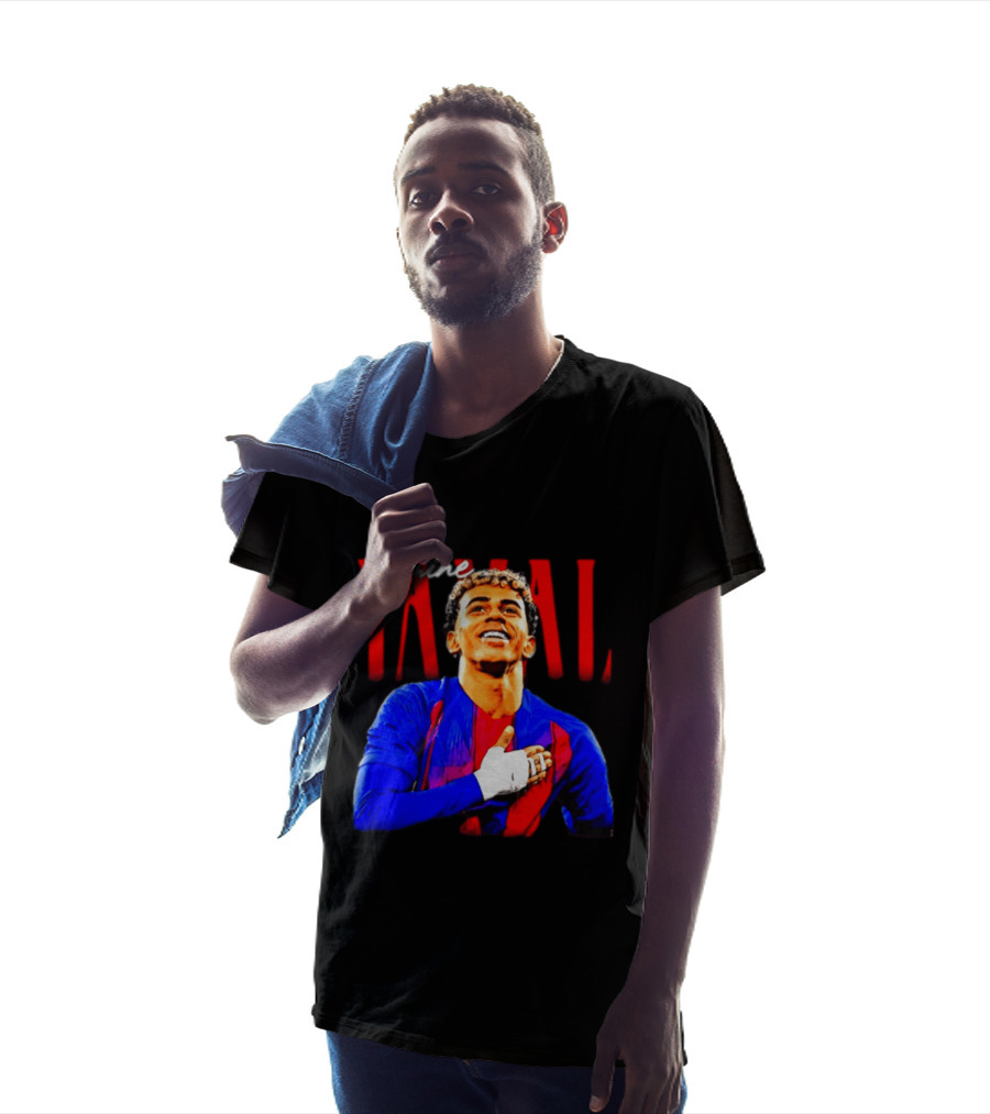 Lamine Yamal FC Barcelona Barca Fan T-Shirt