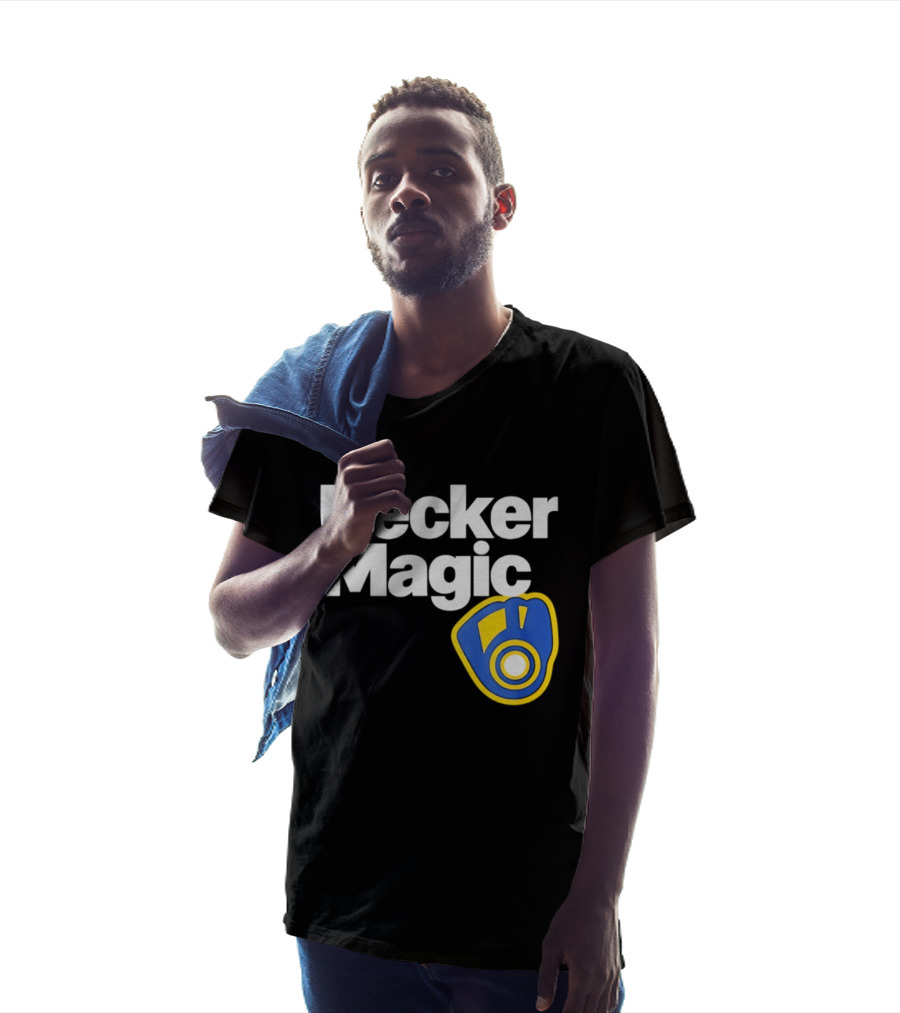 Uecker Magic Milwaukee Brewers 2026 T-Shirt
