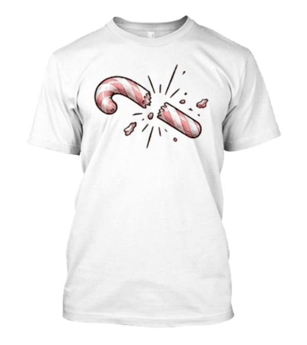 Baby Rat Fink Woodstock Christmas Accident Cartoon Lovers T-Shirt