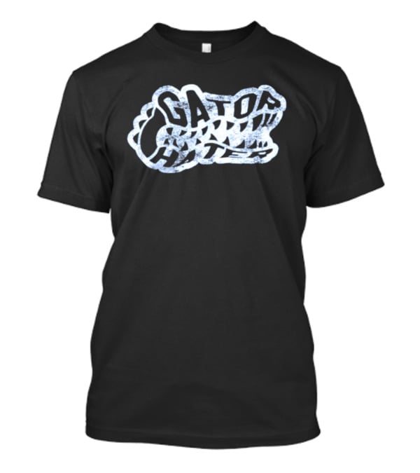 Kentucky Wildcats Gator Hater T-Shirt