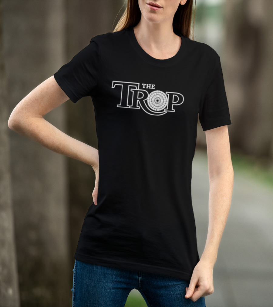 The Trop Tropicana Field Stadium T-Shirt