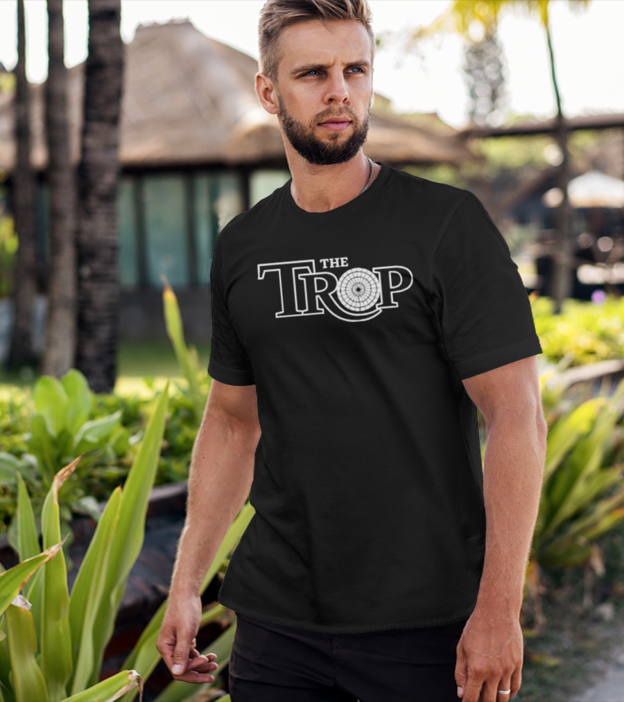 The Trop Tropicana Field Stadium T-Shirt
