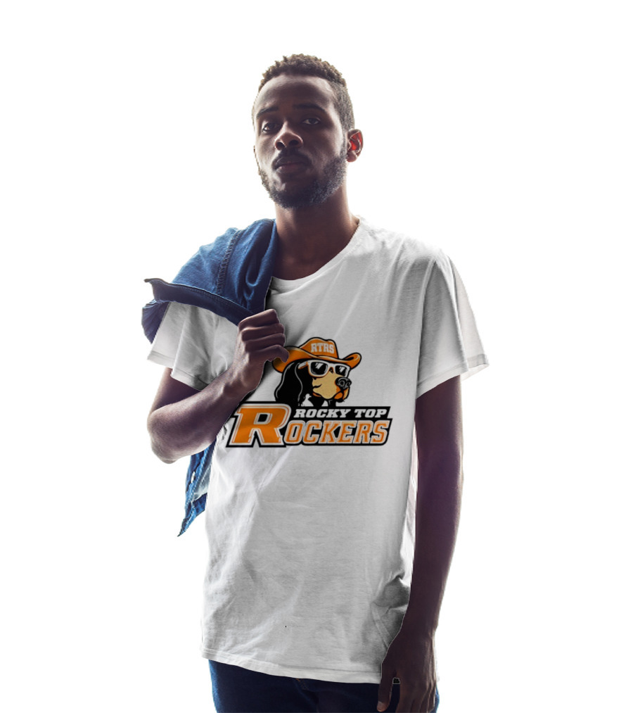 Rocky Top Rockers RTRS Dog T-Shirt