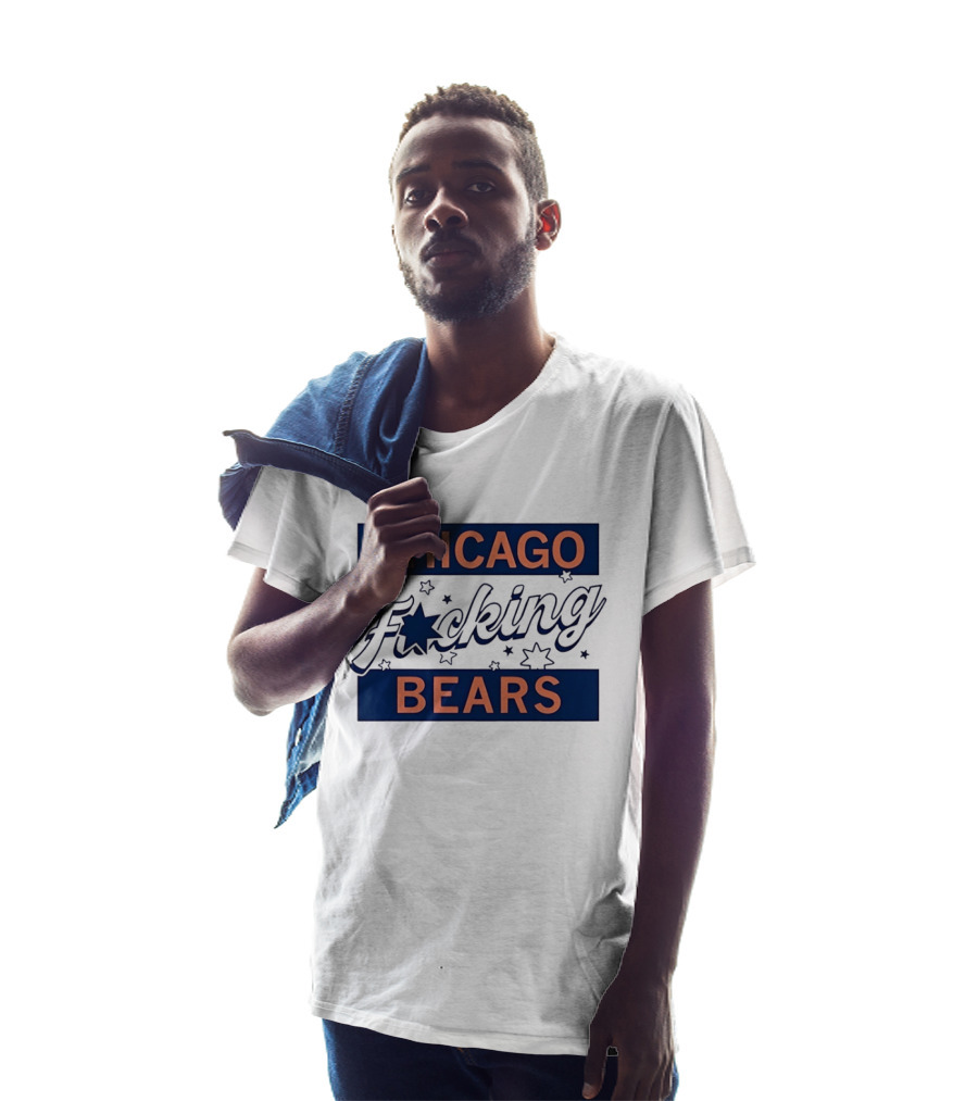 Chicago F***ing Bears T-Shirt