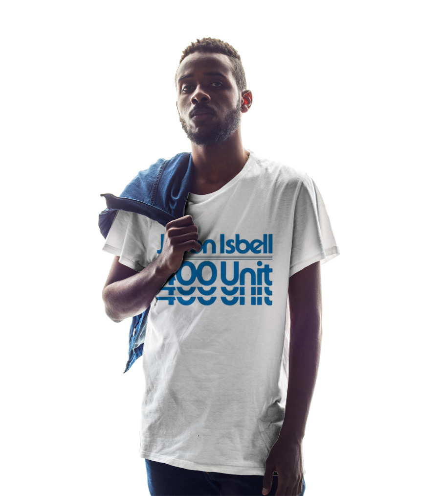 Jason Isbell And The 400 Unit UK EU Tour 26 T-Shirt