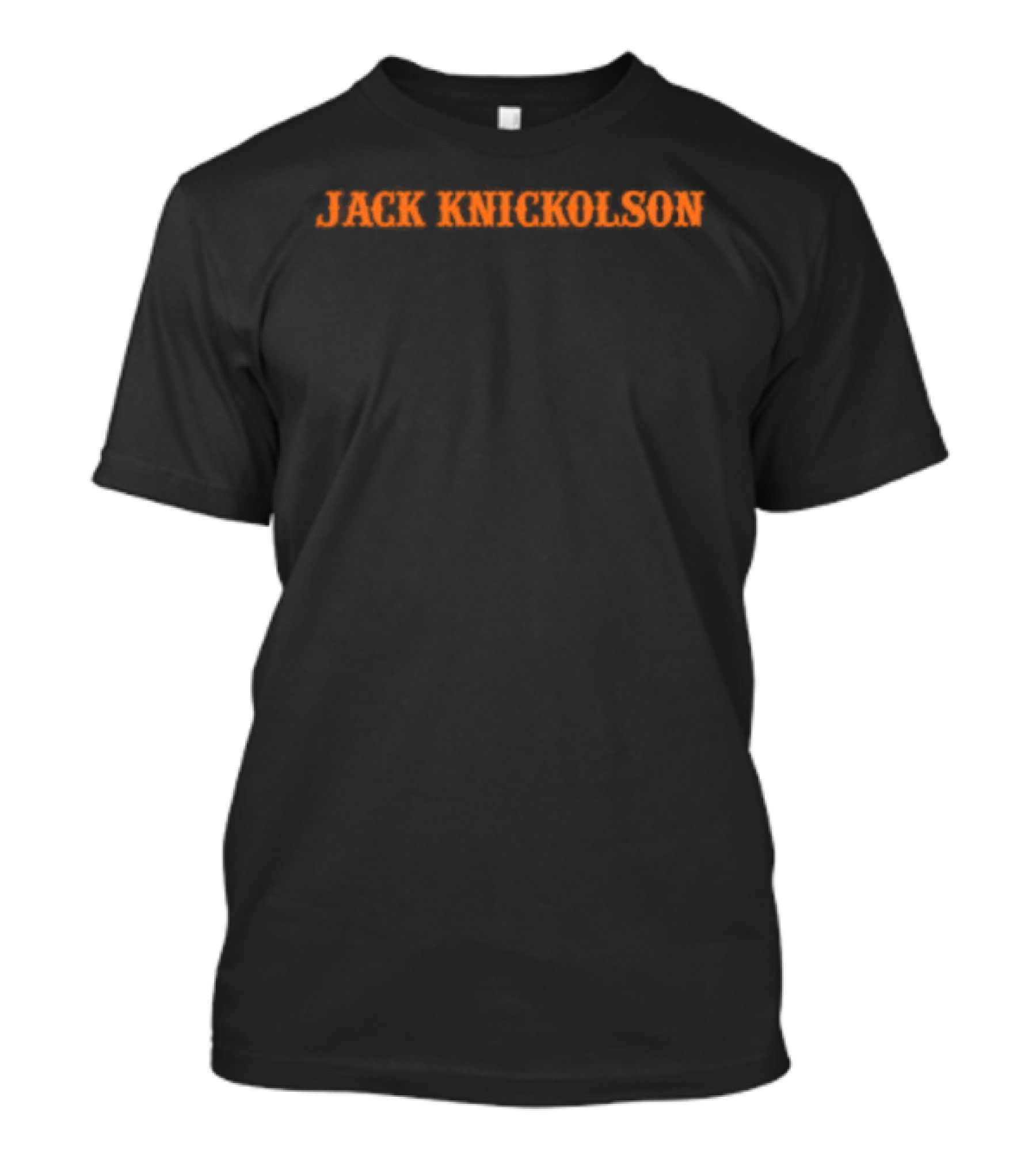 New York Knicks Jack Nicholson T-Shirt