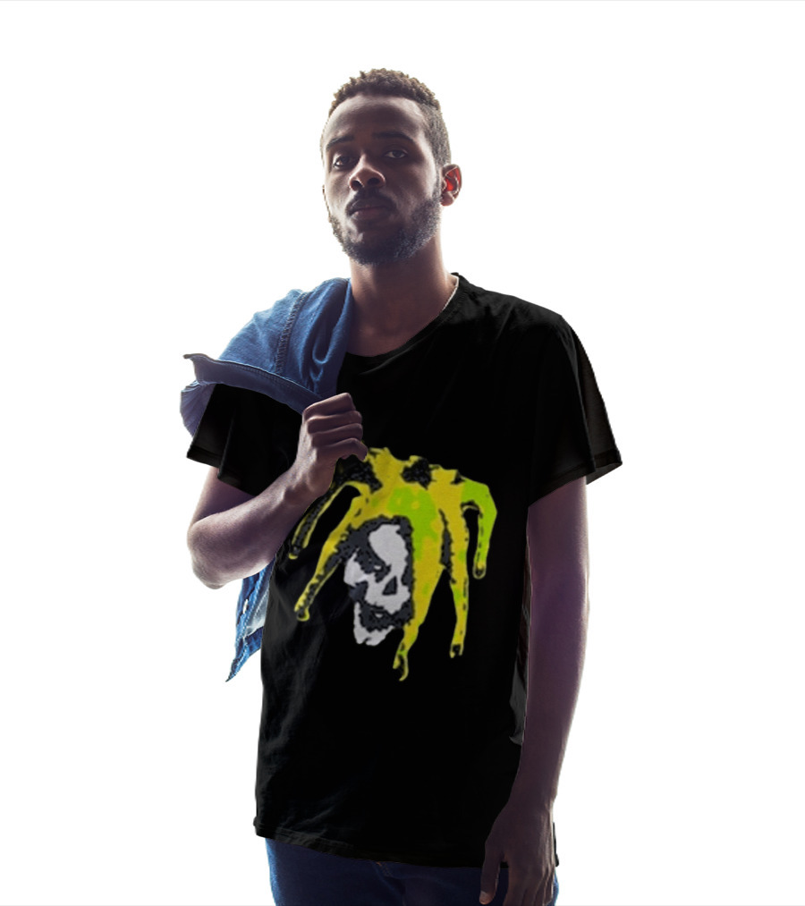 Carpet Company Skull Jester T-Shirt