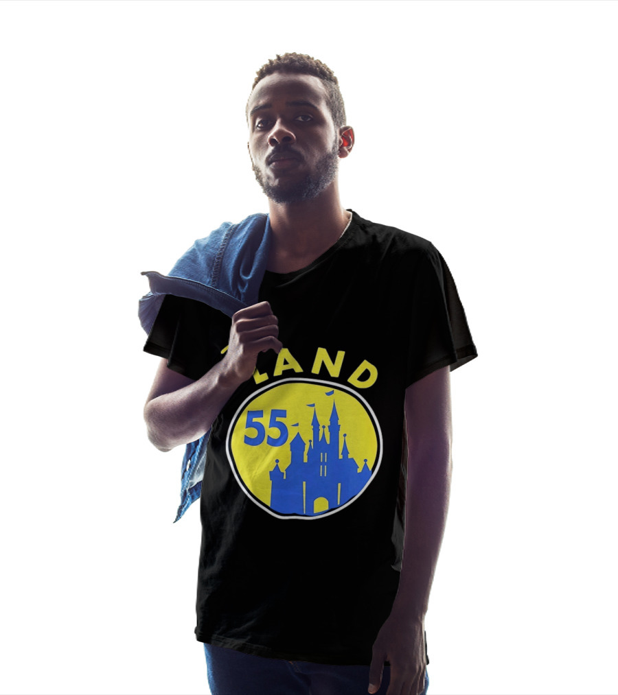 The Land 55 Castle Fantasy Adventure T-Shirt