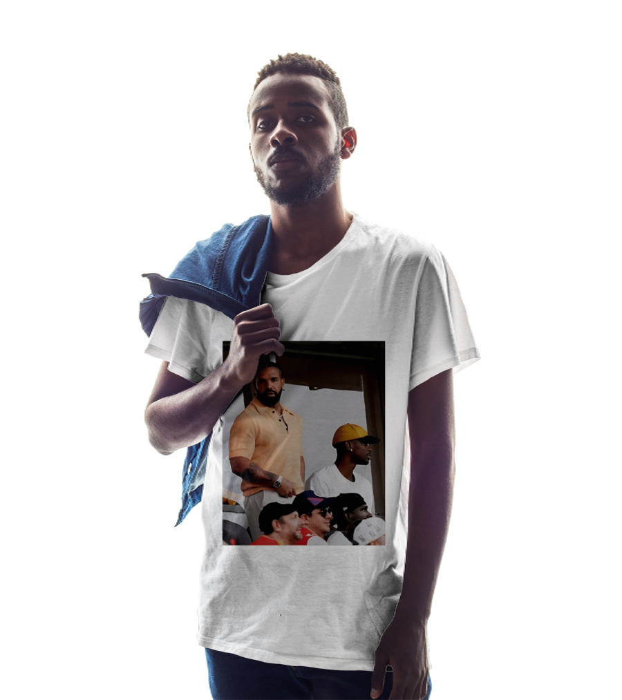 Drake OVO Toronto Raptors Basketball Game Appearance T-Shirt