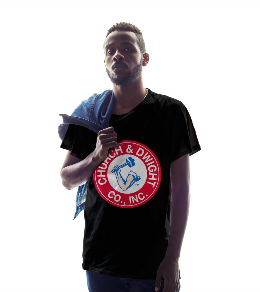 Church And Dwight Co Inc Arm And Hammer Red T-Shirt