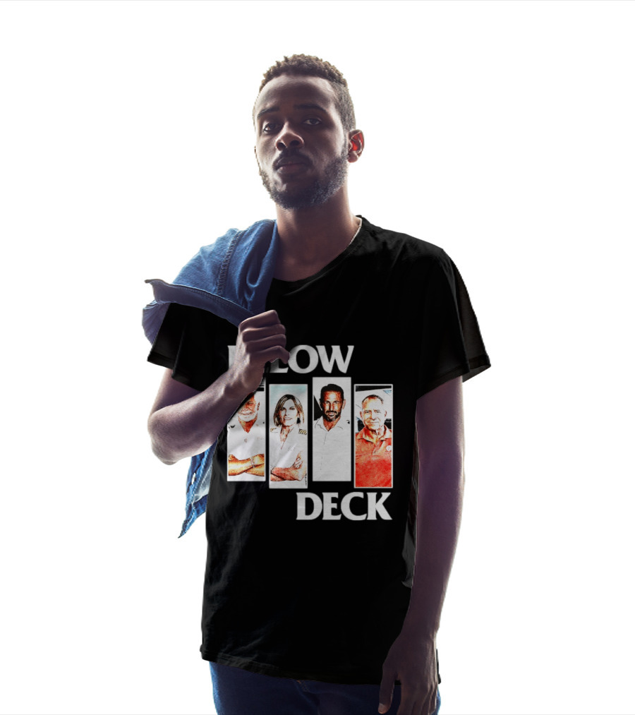 Below Deck Bravo Reality TV Yachting Captain Lee T-Shirt